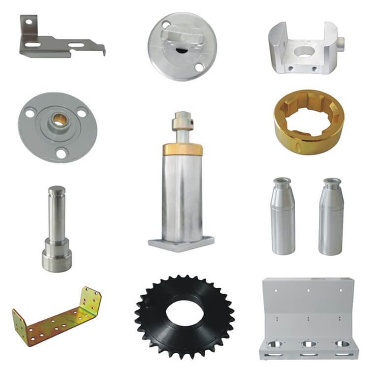 auto spare parts machining Suppliers
